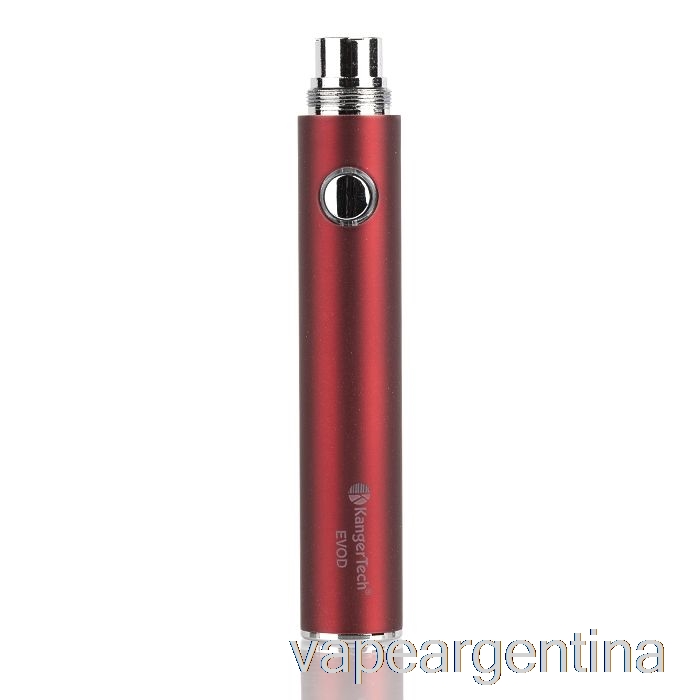 Kanger Evod 650mah / 1000mah Bateria 650mah - Vape Rojo Argentina